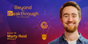 Thumbnail for Marty Reid: How SETsquared supports founders from idea to exit