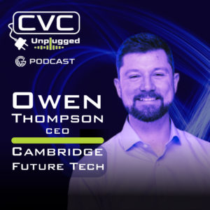 Thumbnail for CVC Unplugged: Owen Thompson