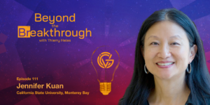 Thumbnail for Jennifer Kuan: How to steal Silicon Valley’s secret sauce