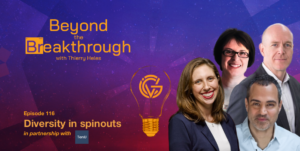 Thumbnail for Panel discussion: Funding for all — unlocking diversity in spinouts
